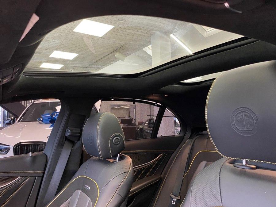 2021 Mercedes-BENZ AMG E 63 S 4MATIC — миниатюра 41