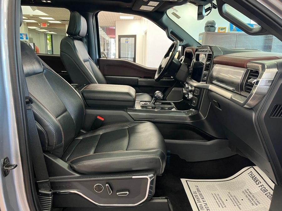 2023 FORD F-150 LARIAT 缩略图 40