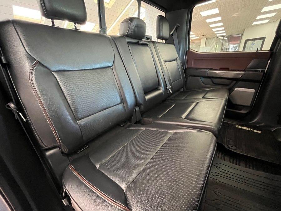 2023 FORD F-150 LARIAT 缩略图 21