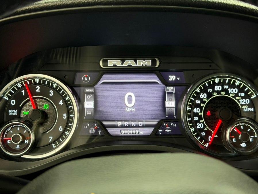 2024 RAM 1500 BIG HORN — миниатюра 61