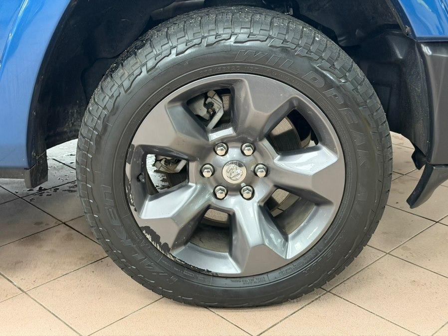 2024 RAM 1500 BIG HORN — миниатюра 73