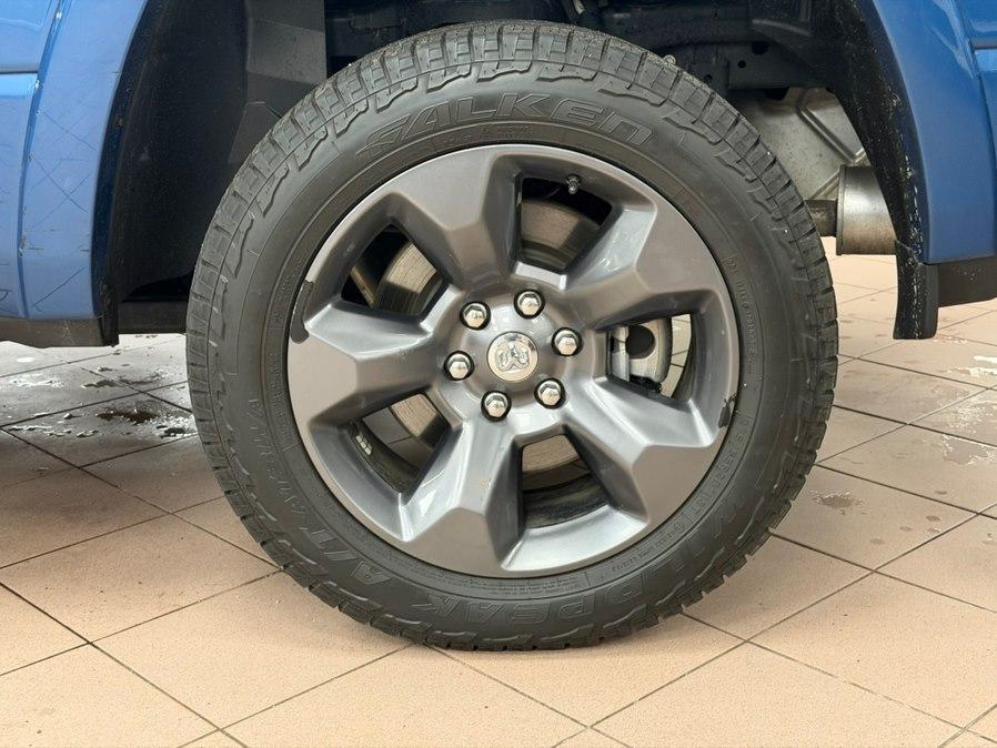 2024 RAM 1500 BIG HORN — миниатюра 69