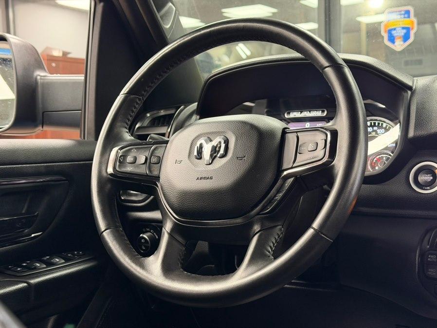 2024 RAM 1500 BIG HORN — миниатюра 32