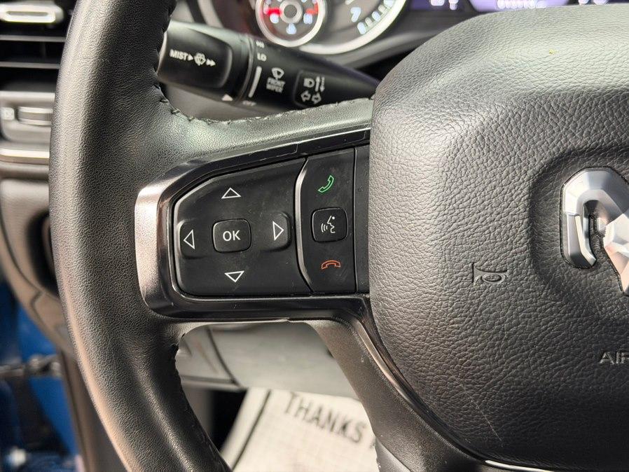 2024 RAM 1500 BIG HORN — миниатюра 48