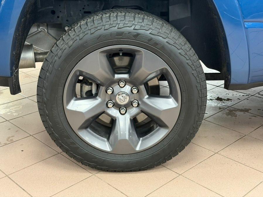 2024 RAM 1500 BIG HORN — миниатюра 71