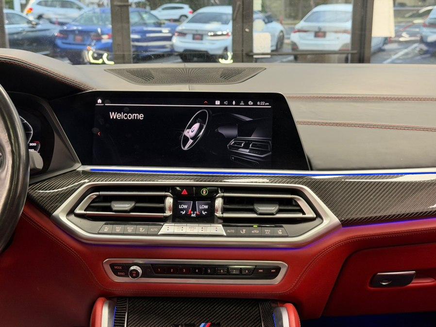 2021 BMW X6 M SPORTS ACTIVITY COUPE — миниатюра 40