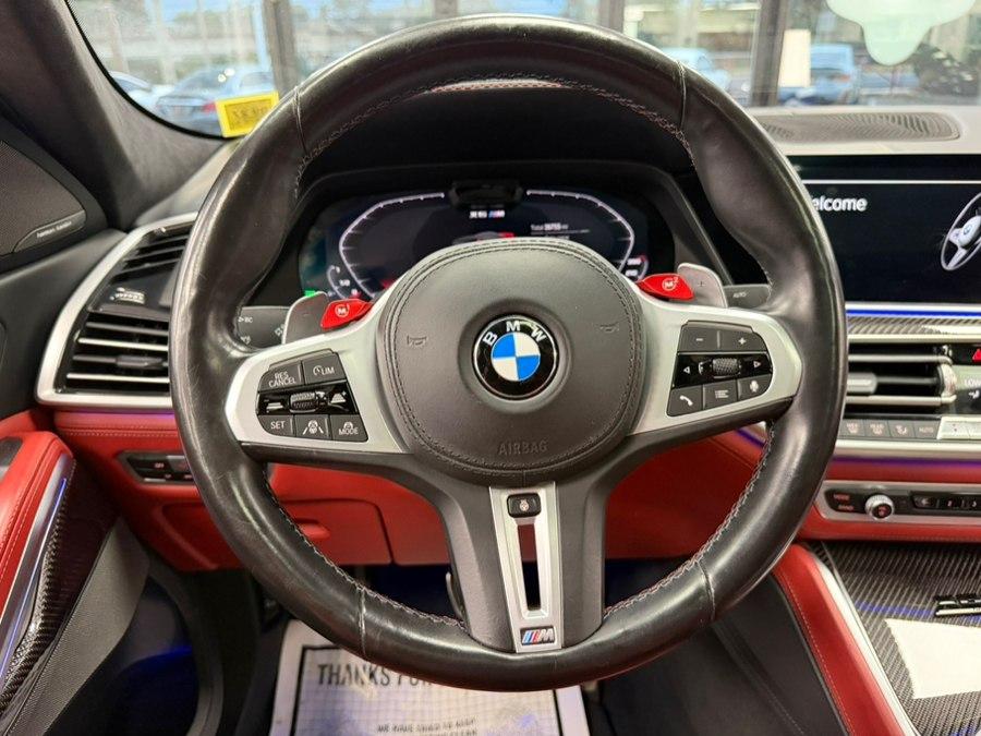 2021 BMW X6 M SPORTS ACTIVITY COUPE — миниатюра 46