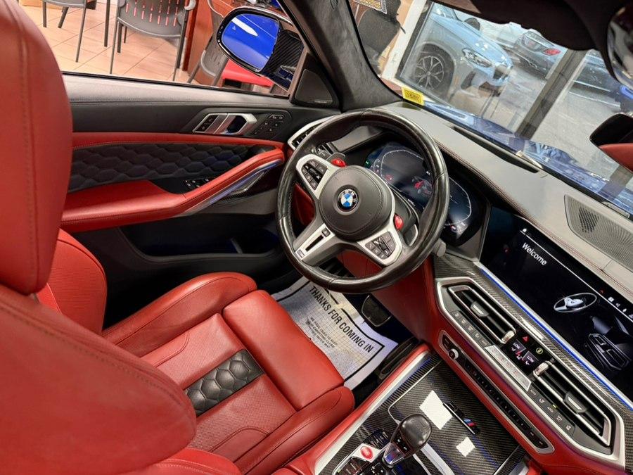2021 BMW X6 M SPORTS ACTIVITY COUPE — миниатюра 36