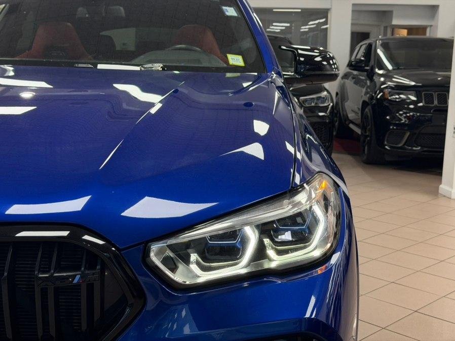 2021 BMW X6 M SPORTS ACTIVITY COUPE — миниатюра 11