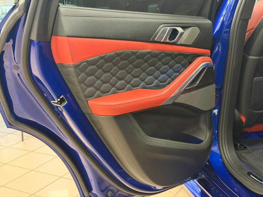 2021 BMW X6 M SPORTS ACTIVITY COUPE — миниатюра 15