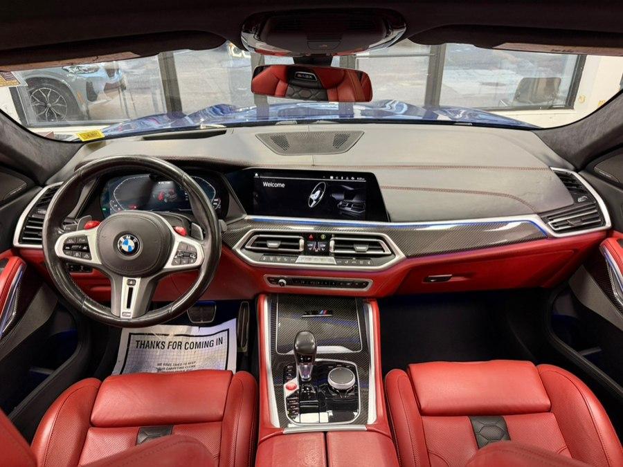 2021 BMW X6 M SPORTS ACTIVITY COUPE — миниатюра 35