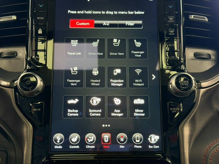 2021 RAM 1500 TRX — миниатюра 64