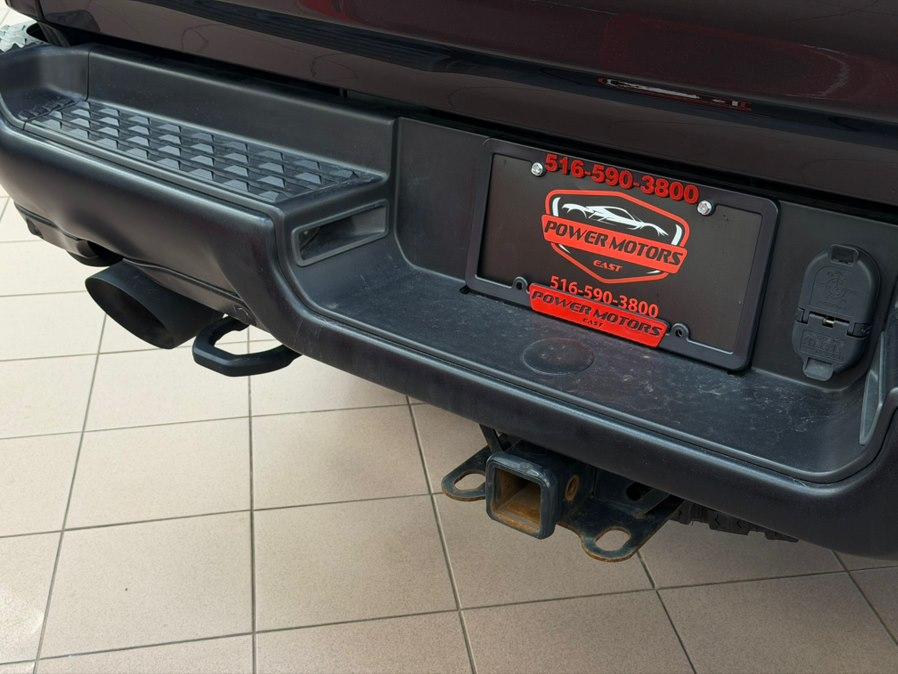 2021 RAM 1500 TRX — миниатюра 97