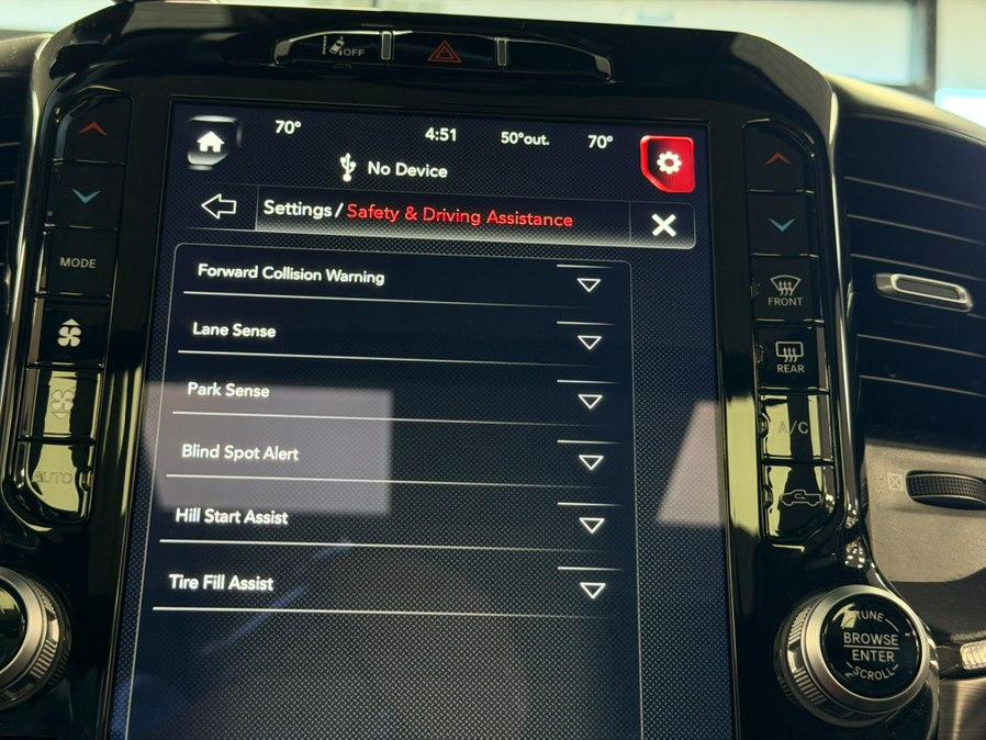 2021 RAM 1500 TRX — миниатюра 87