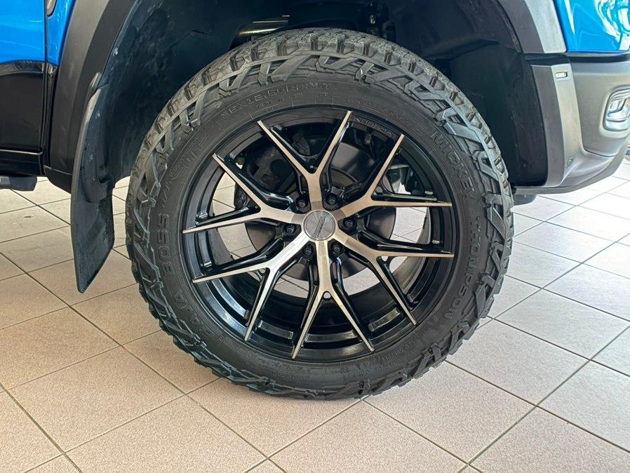 2021 RAM 1500 TRX — миниатюра 70