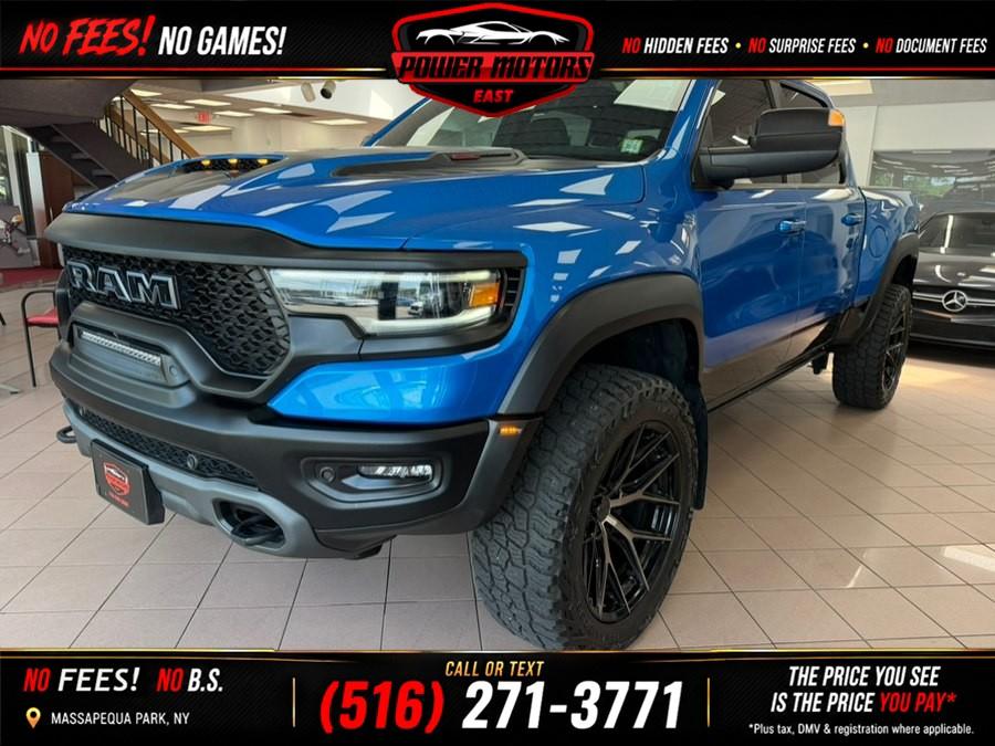 2021 RAM 1500 TRX 照片 1