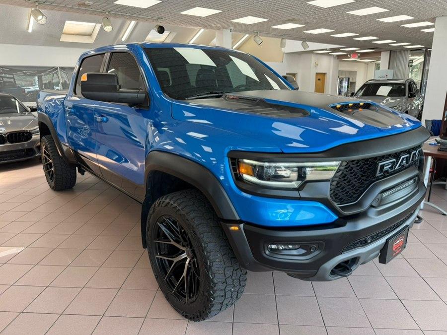 2021 RAM 1500 TRX 照片 8
