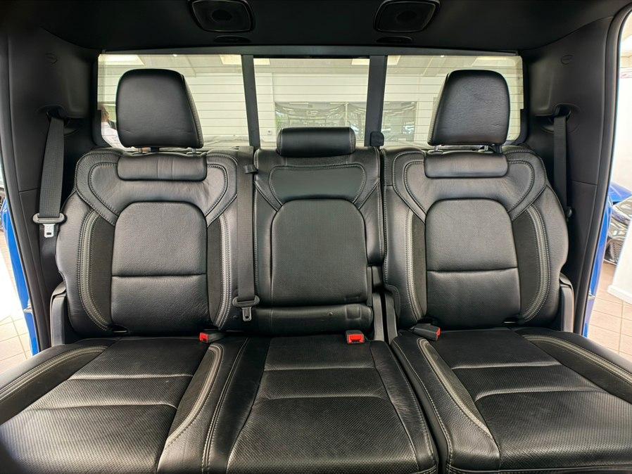 2021 RAM 1500 TRX — миниатюра 29