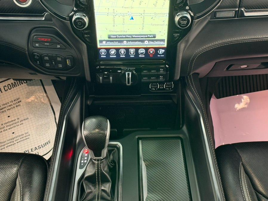 2021 RAM 1500 TRX — миниатюра 35