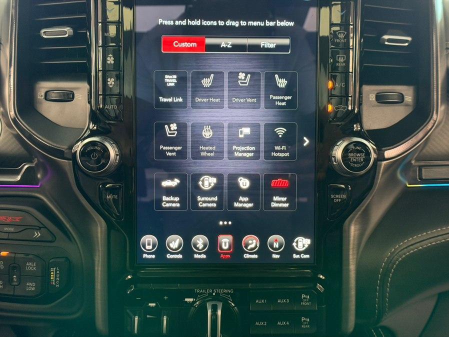 2021 RAM 1500 TRX — миниатюра 58