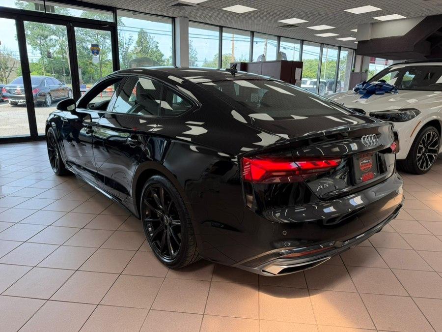 2025 AUDI A5 SPORTBACK 45 S LINE PREMIUM 照片 4