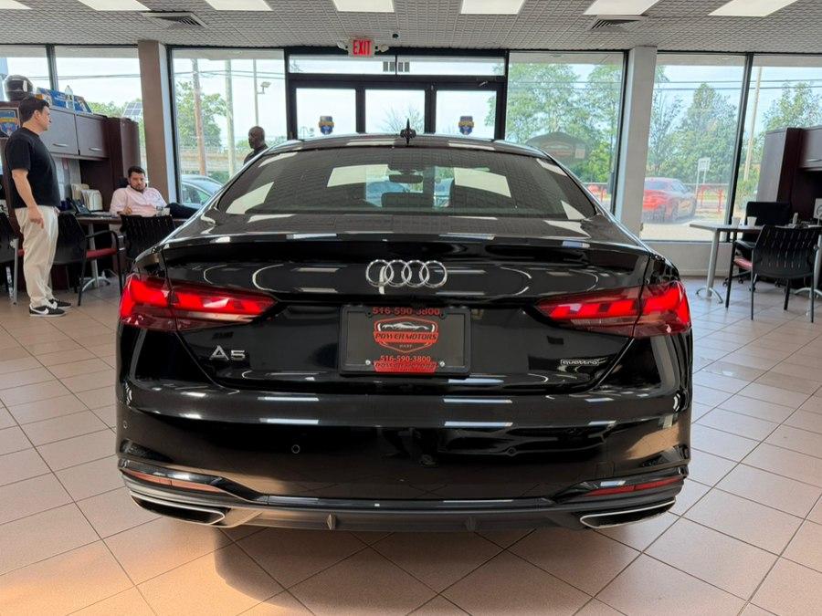 2025 AUDI A5 SPORTBACK 45 S LINE PREMIUM 照片 5