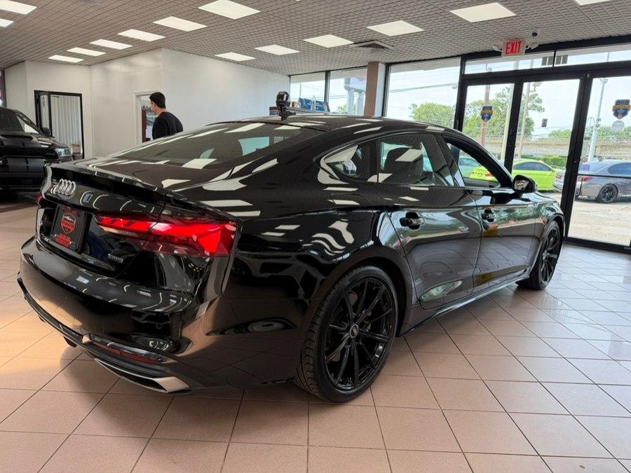 2025 AUDI A5 SPORTBACK 45 S LINE PREMIUM 照片 6