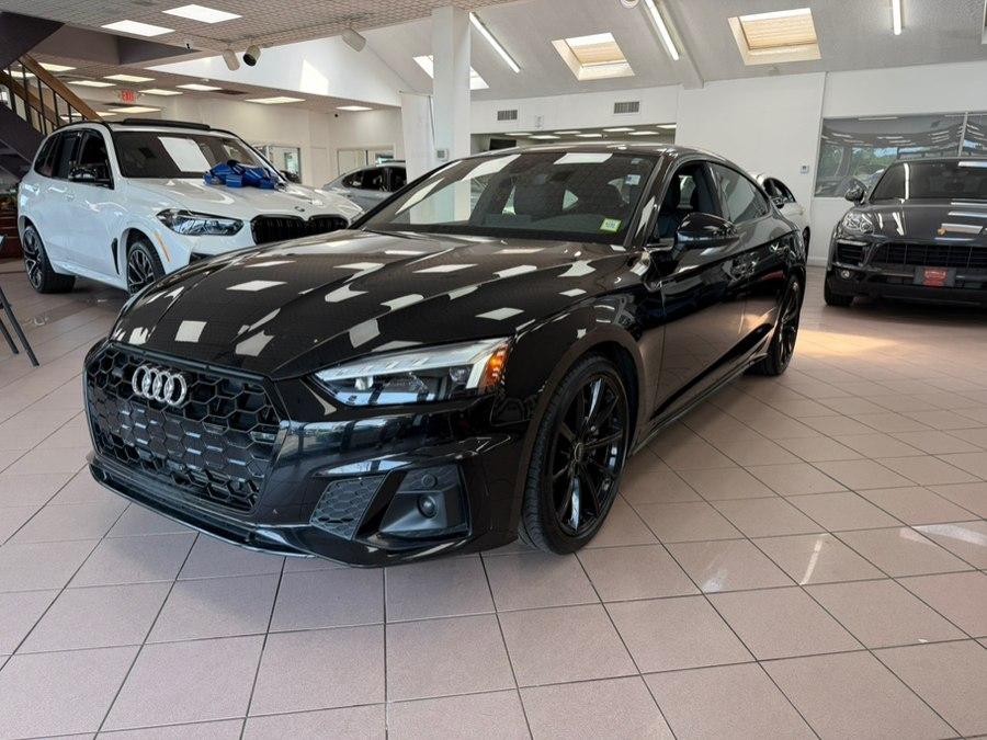 2025 AUDI A5 SPORTBACK 45 S LINE PREMIUM 照片 2