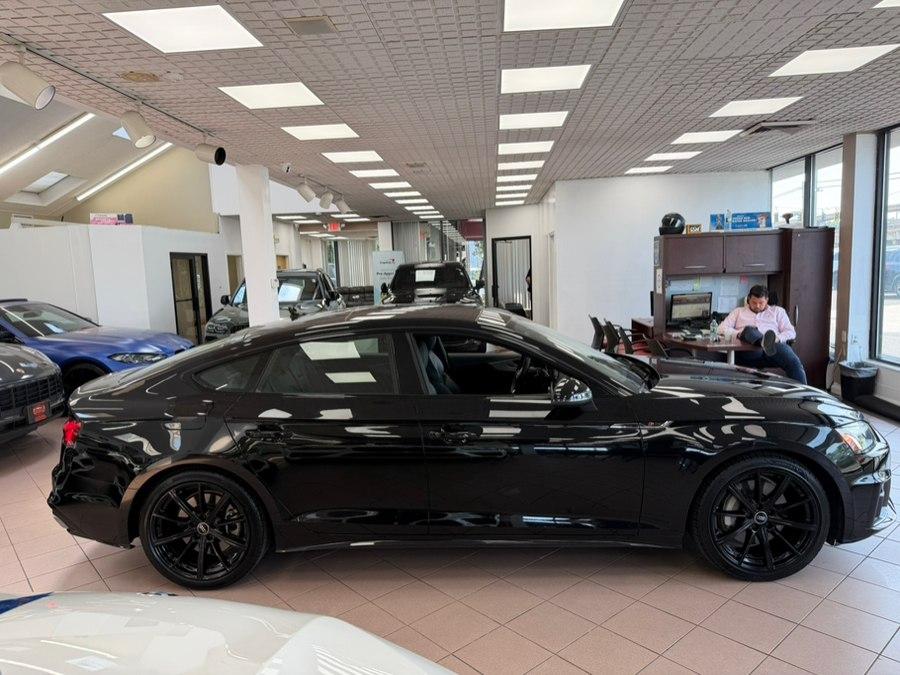 2025 AUDI A5 SPORTBACK 45 S LINE PREMIUM 照片 7