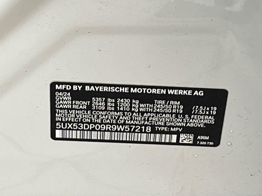 2024 BMW X3 XDRIVE30I 缩略图 68
