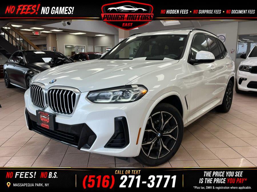 2024 BMW X3 XDRIVE30I 照片 1