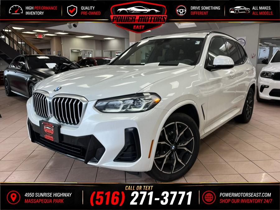 2024 BMW X3 XDRIVE30I 照片 1
