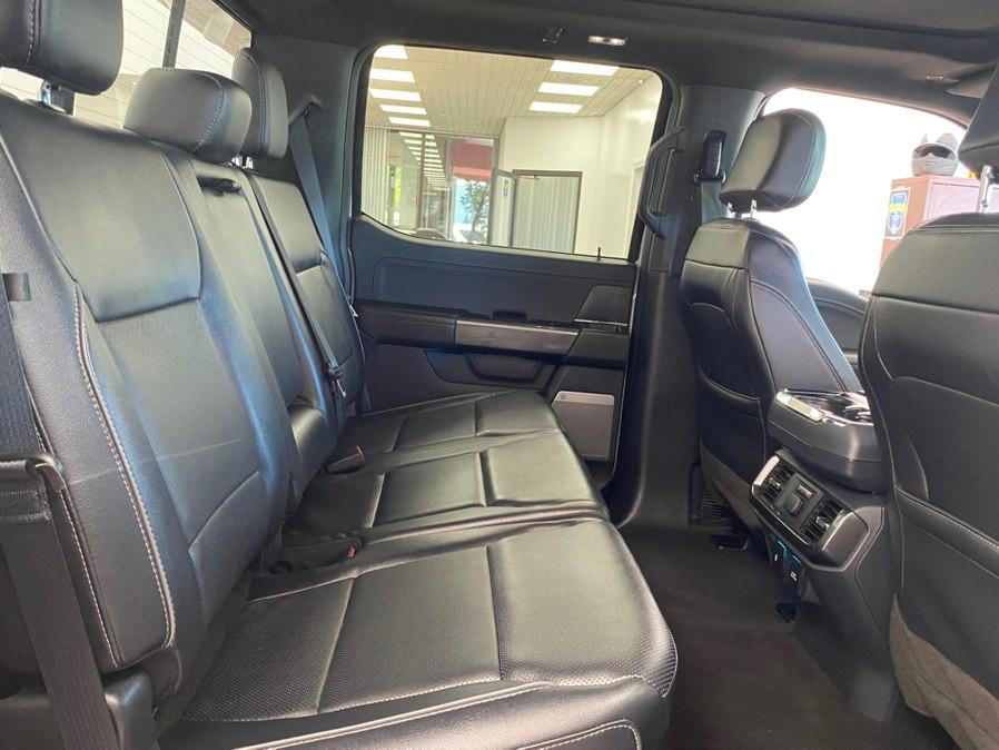 2023 FORD F-150 LARIAT thumbnail 25