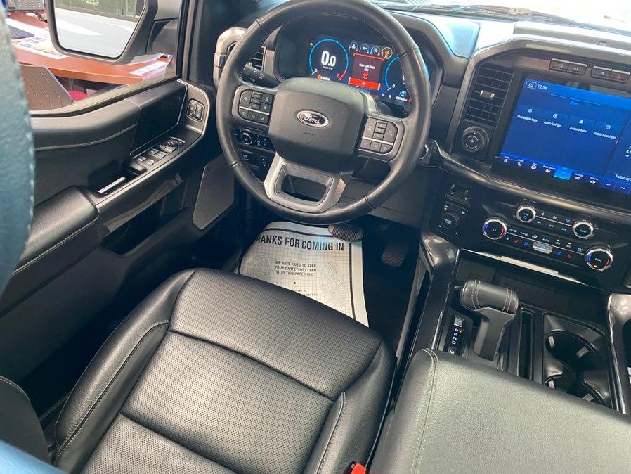 2023 FORD F-150 LARIAT thumbnail 45