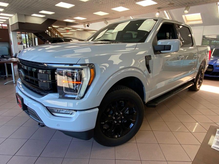 2023 FORD F-150 LARIAT — фото 2