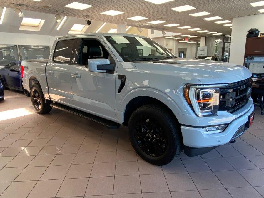 2023 FORD F-150 LARIAT — фото 10