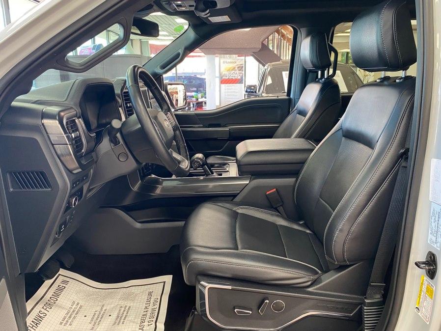 2023 FORD F-150 LARIAT thumbnail 17