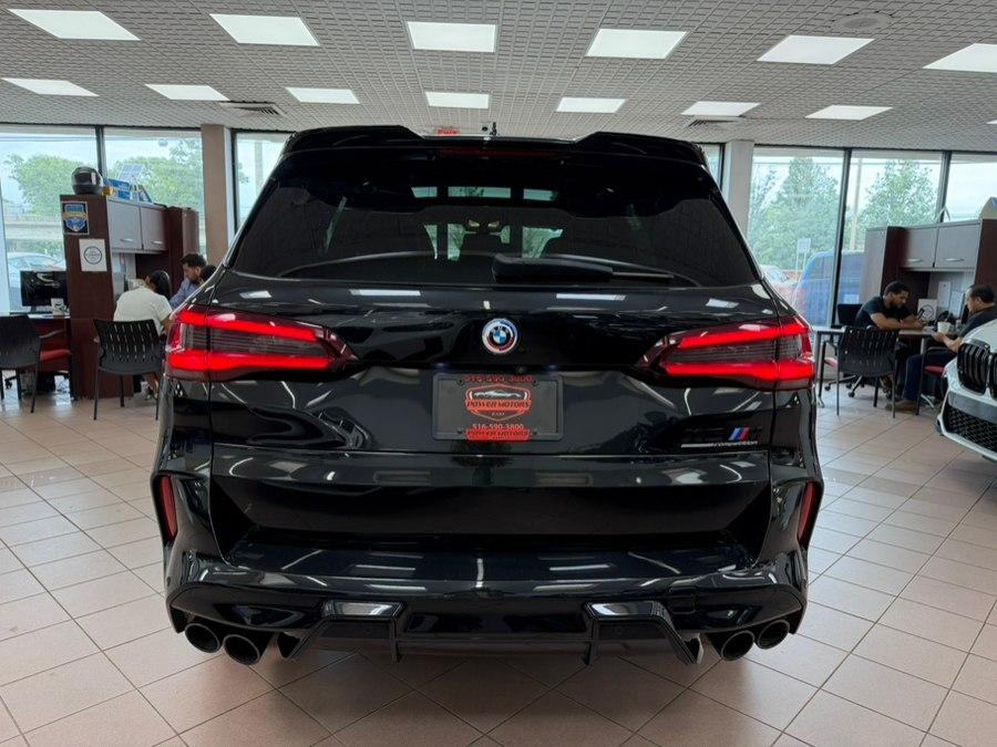 2022 BMW X5 M BASE — фото 5
