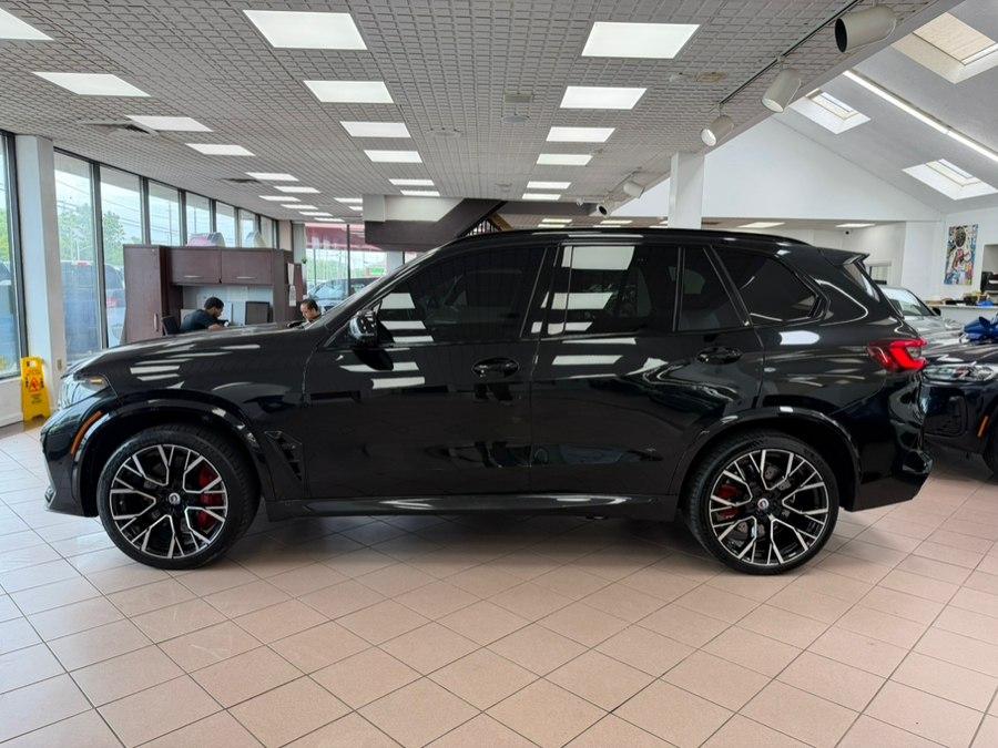2022 BMW X5 M BASE — фото 3