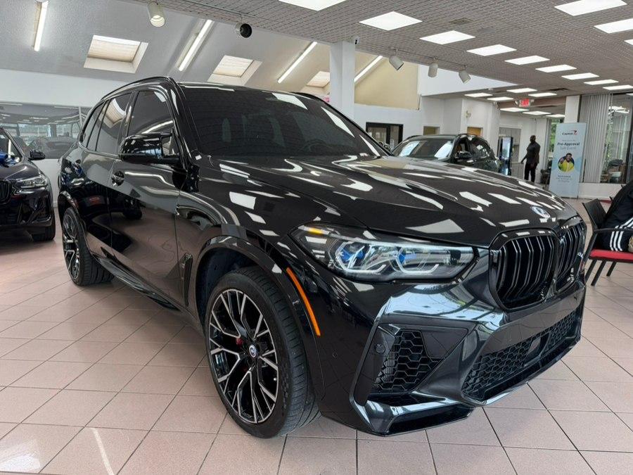 2022 BMW X5 M BASE — фото 8