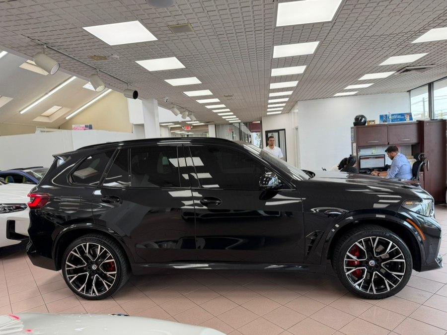2022 BMW X5 M BASE — фото 7