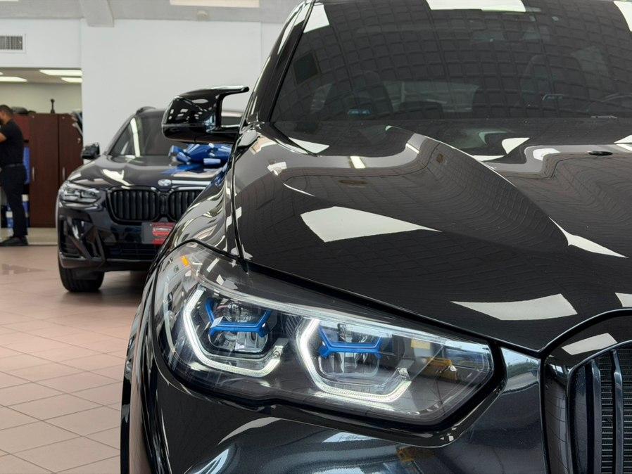 2022 BMW X5 M BASE — фото 10