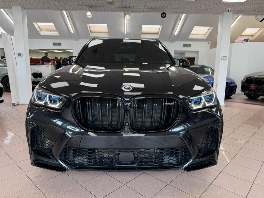 2022 BMW X5 M BASE — фото 9