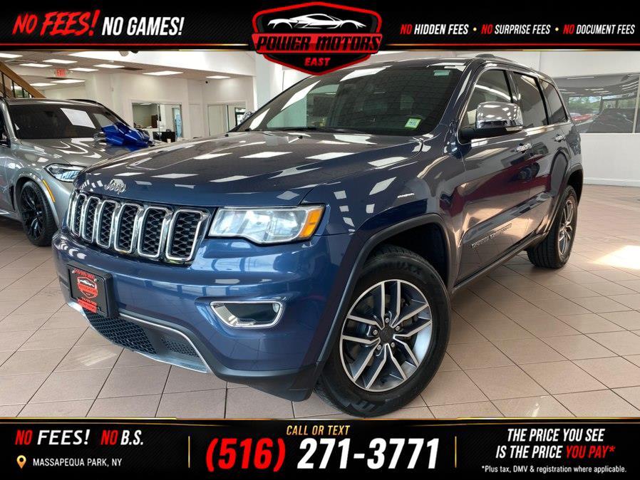 2020 Jeep Grand Cherokee