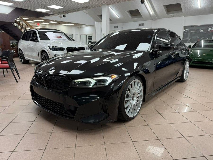 2023 BMW M340 I XDRIVE 照片 3
