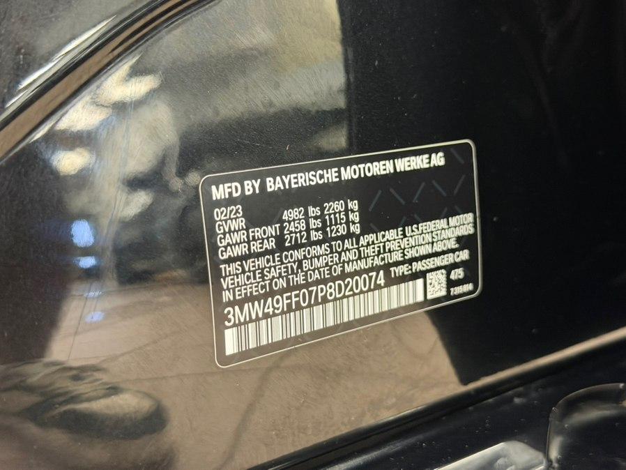 صورة مصغرة 59 لـ 2023 BMW M340 I XDRIVE