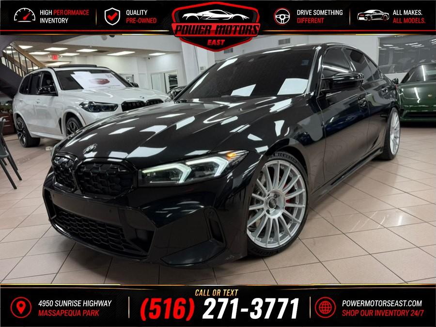 2023 BMW M340 I XDRIVE 照片 1