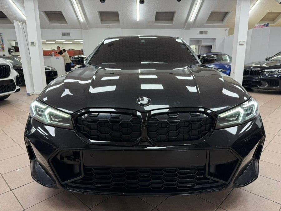 2023 BMW M340 I XDRIVE 照片 10
