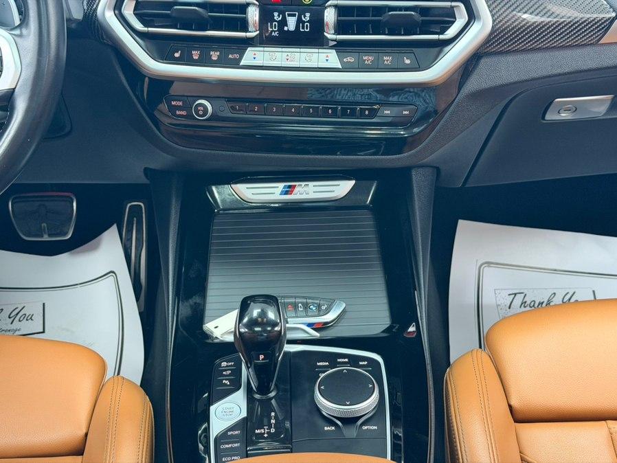 2023 BMW X3 M40I — миниатюра 39