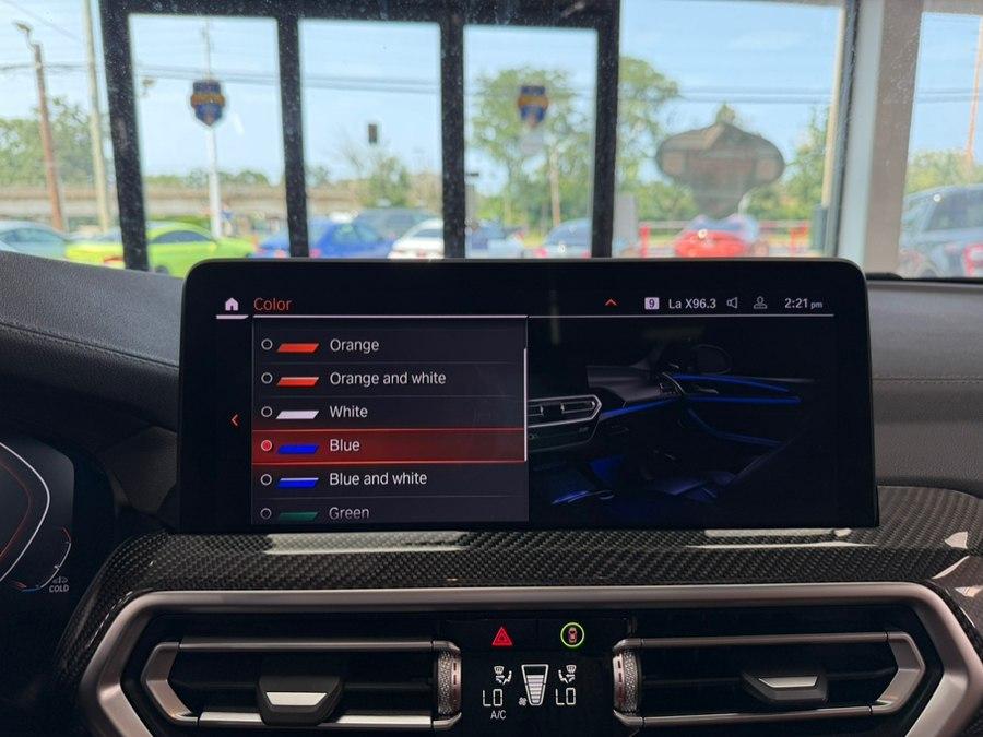 2023 BMW X3 M40I — миниатюра 53